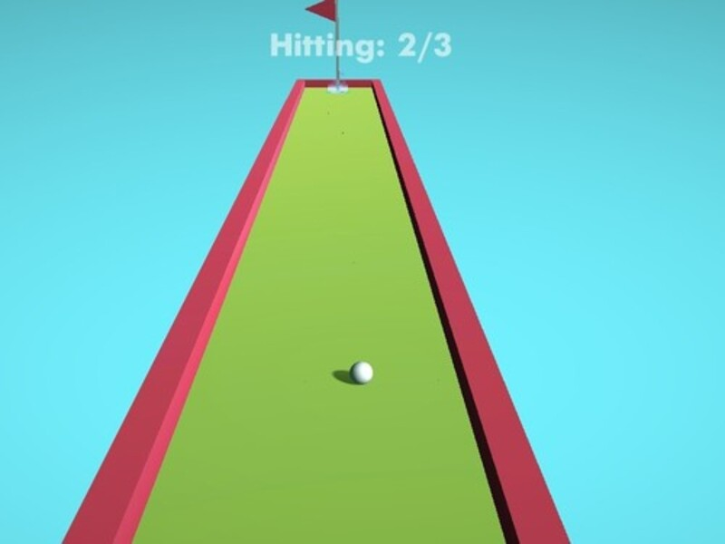 Spel Golfmini på nätet