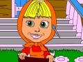 Spel Mary runt huset  på nätet