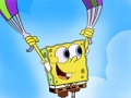 Spel Flygande svampbob  på nätet