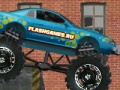 Spel Crazy Mustang 2  på nätet