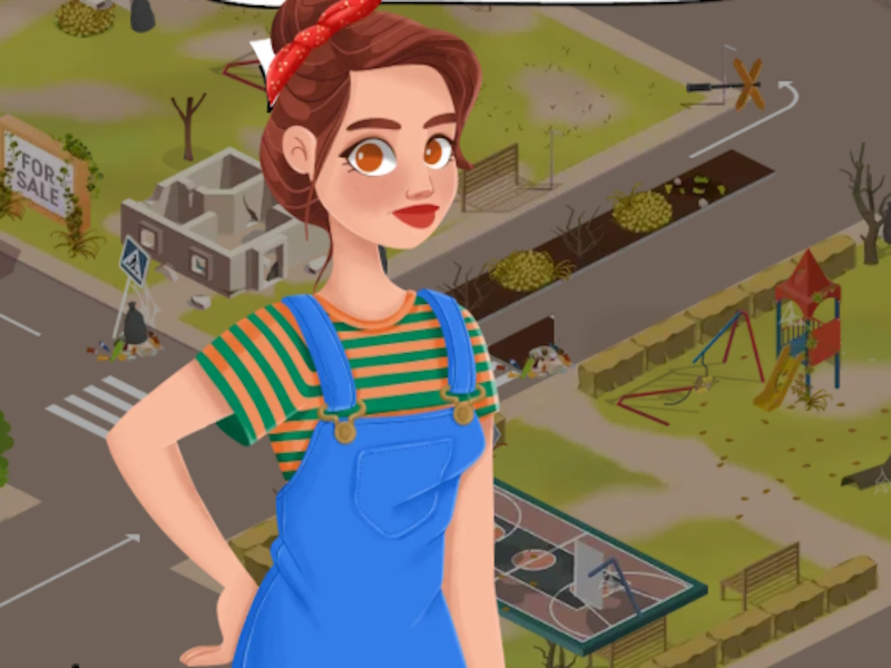 Spel Livsval: Life Simulator på nätet