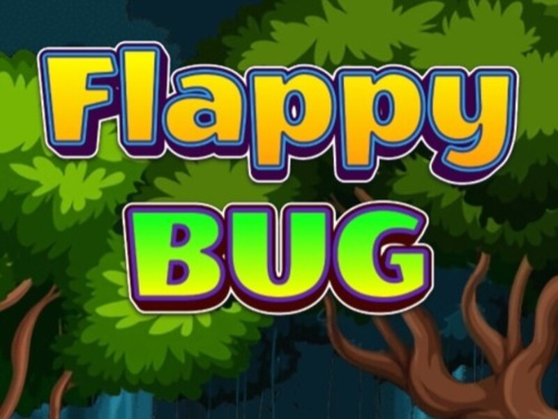 Spel Flappy bugg på nätet