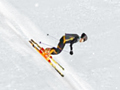 Spel Trick på skidor på nätet