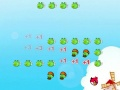 Spel Angry Bird motattack på nätet
