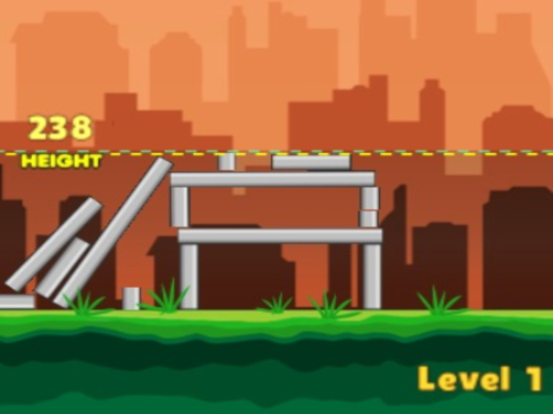 Spel Tower Boom Level Pack på nätet