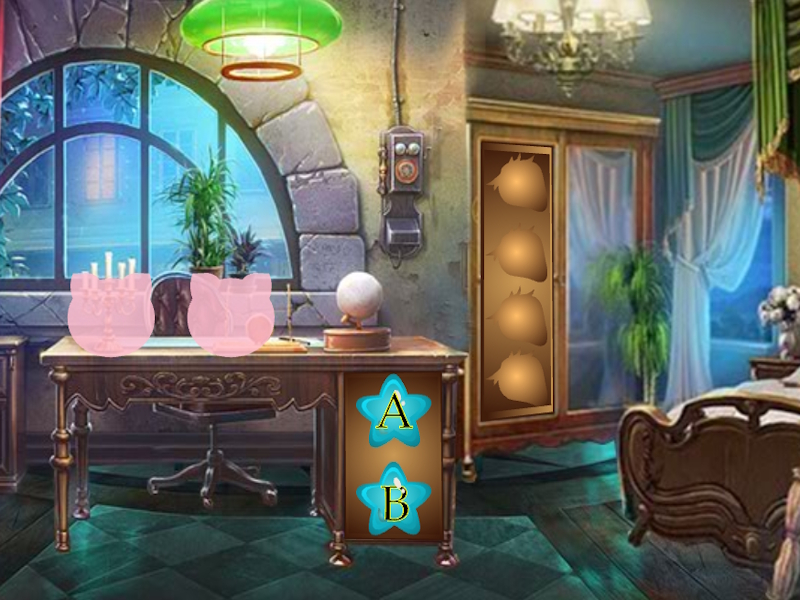 Spel Intelligent Girl Rescue på nätet