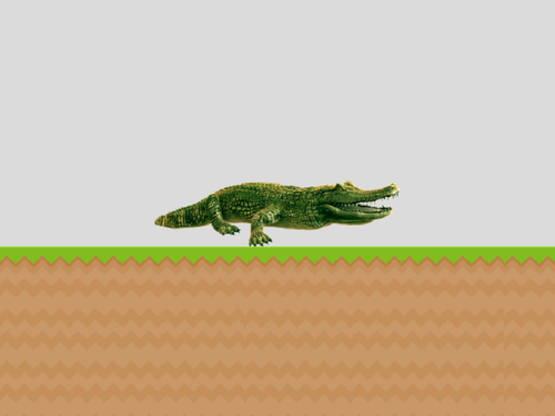 Spel Skapa Bombardiro Crocodilo på nätet