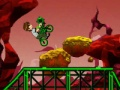 Spel Ben 10 BMX stuntspel  på nätet