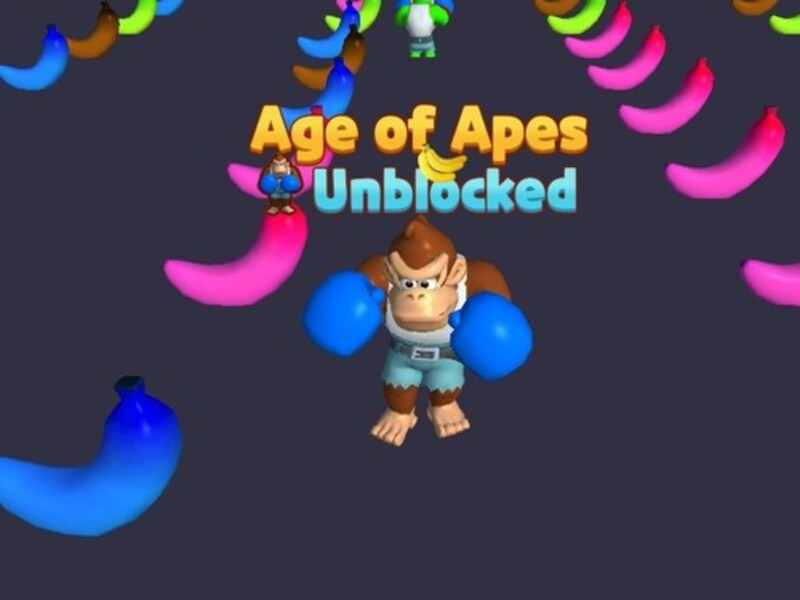 Spel APES APES OBLOCKED på nätet