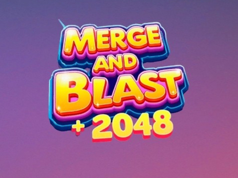 Spel Sammanslagning och sprängning 2048 på nätet