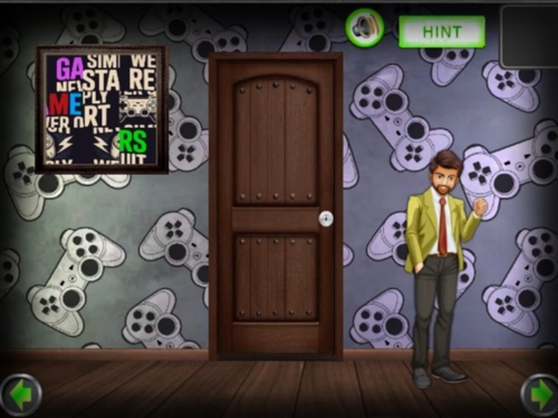 Spel Amgel Easy Room Escape 287 på nätet