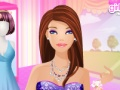 Spel Glödande för prom makeover  på nätet