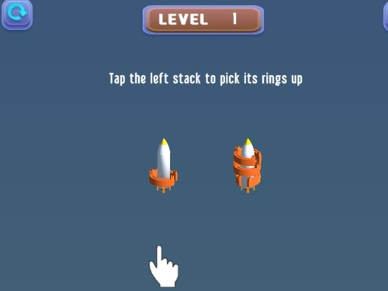 Spel Hästskosortering på nätet