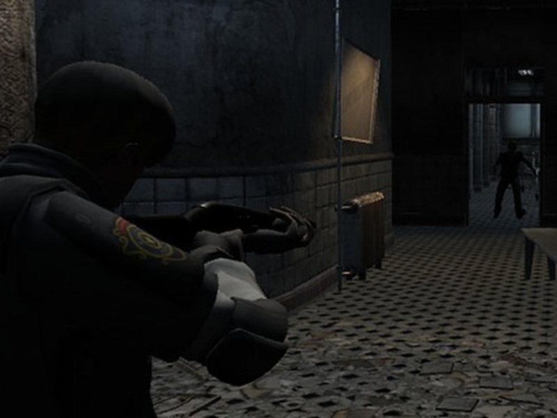 Spel Resident Evil: Purge Operation på nätet