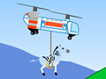 Spel Borgmästaren och helikoptern på nätet