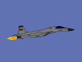 Spel Flash -flygsimulator  på nätet