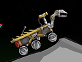 Spel Alien Rover  på nätet