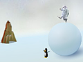 Spel Yeti Snowball  på nätet
