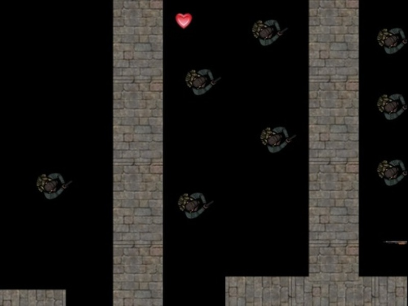 Spel Topdown shooter på nätet