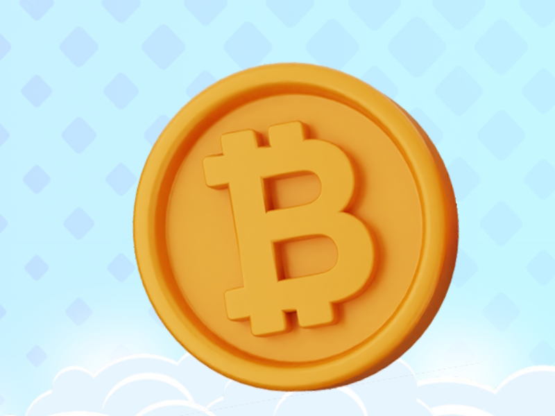 Spel Bitcoin miljonärklickare på nätet