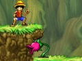 Spel One Piece's nya äventyr  på nätet