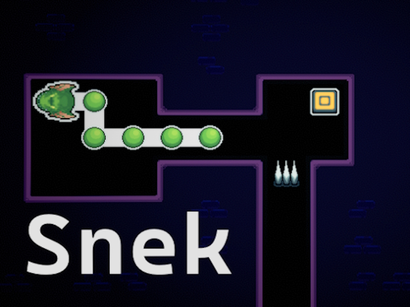 Spel Snek på nätet