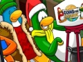 Spel Sortera mina brickor: Club Penguin  på nätet