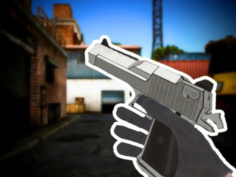 Spel FPS Toy Realism på nätet