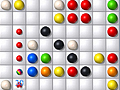 Spel Tänk på dina kulor  på nätet