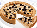 Spel Fiskpizza matlagning  på nätet