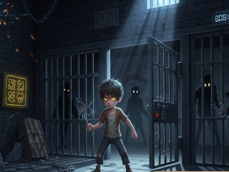 Spel Cell Breaker Boy fly på nätet