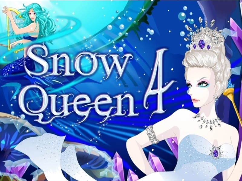 Spel Snö drottning 4 på nätet