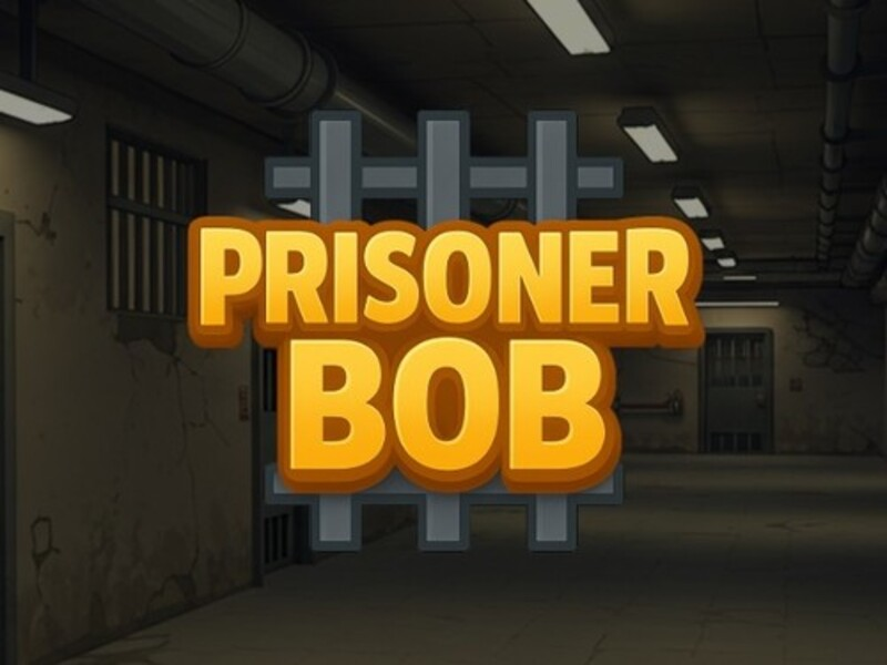Spel Fånge bob på nätet