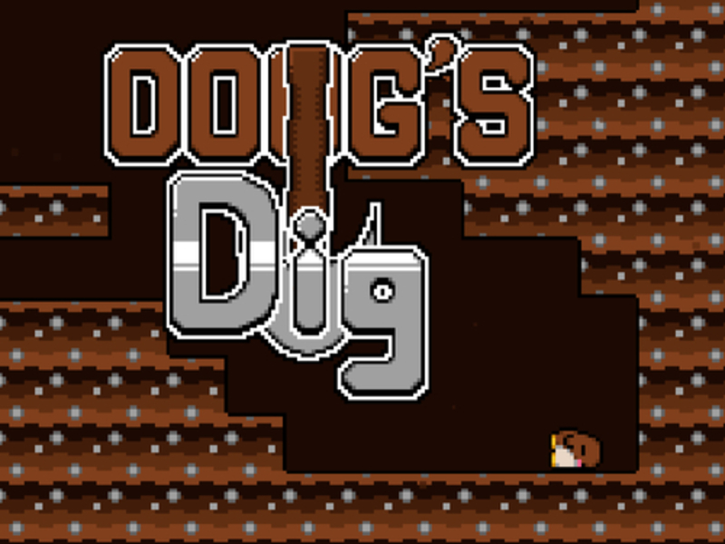 Spel Doug's Dig på nätet