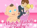 Spel Match Match Baby  på nätet