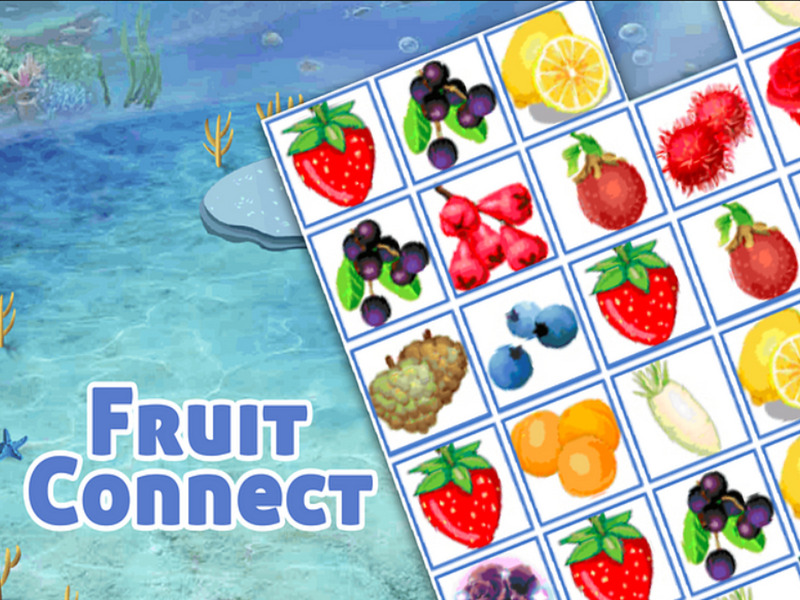 Spel Fruktanslutning på nätet