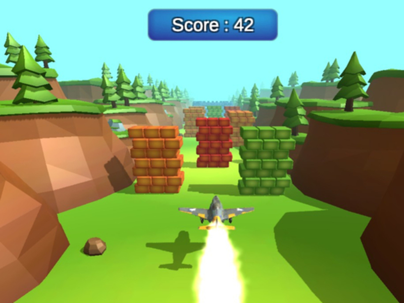 Spel Bombardiro Crocodillo Brick Destroyer på nätet