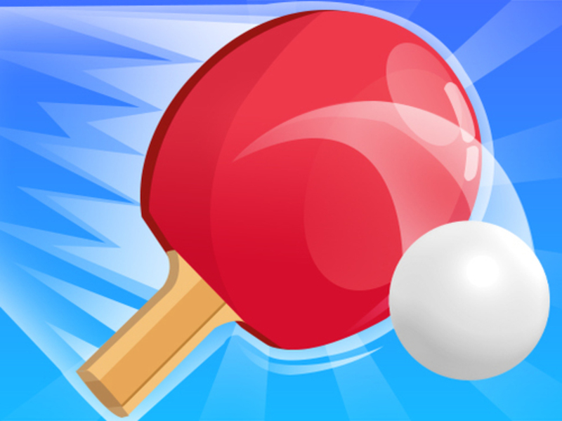 Spel Ping Pong Battle Table Tennis på nätet