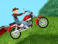 Spel Bonde-racer på nätet