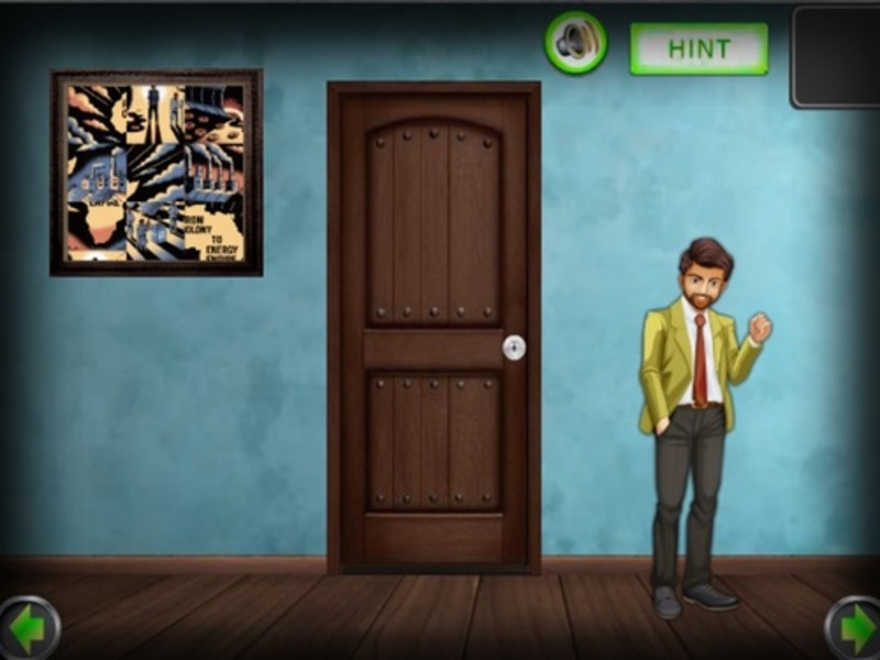 Spel Amgel Easy Room Escape 293 på nätet