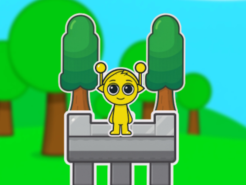 Spel SPRUNKY RICH RICH RICH på nätet