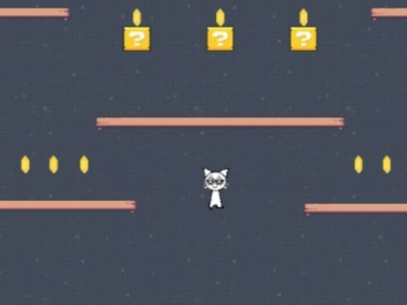 Spel Sprunki Jump Adventure på nätet