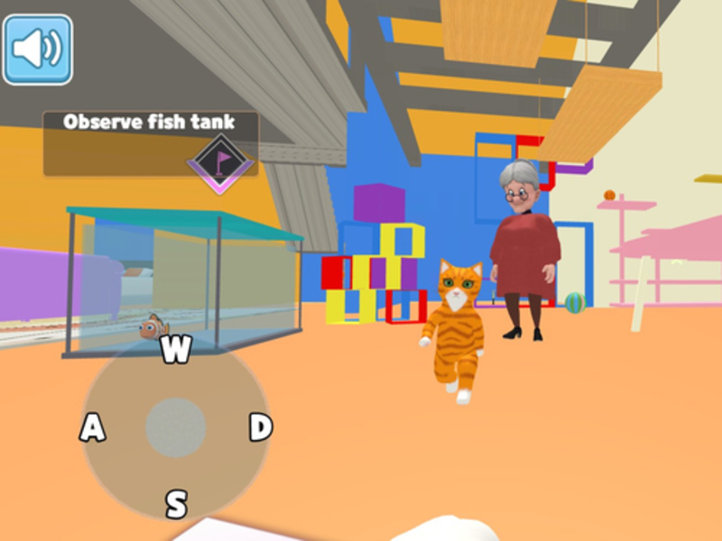 Spel Cat from Hell Cat Simulator på nätet