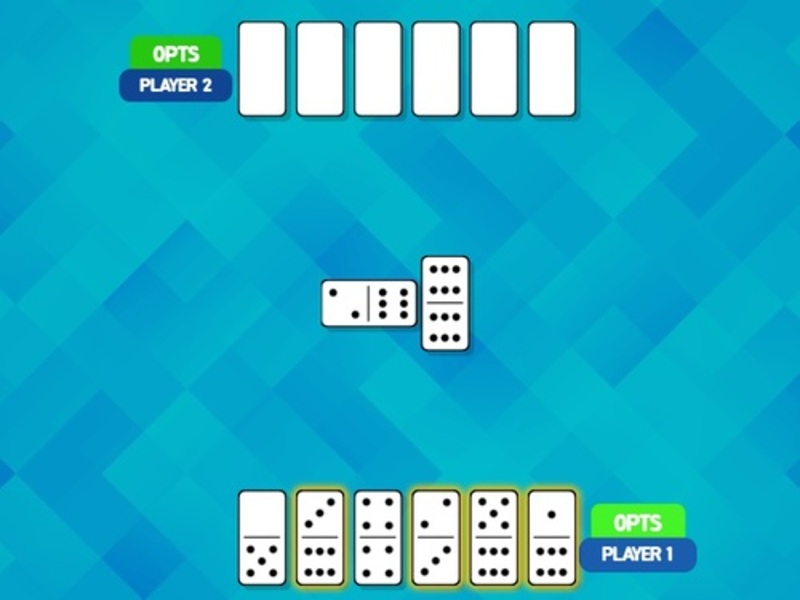 Spel Dominoes spel online gratis på nätet
