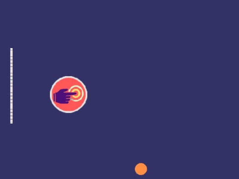 Spel Ping pong bollspel på nätet