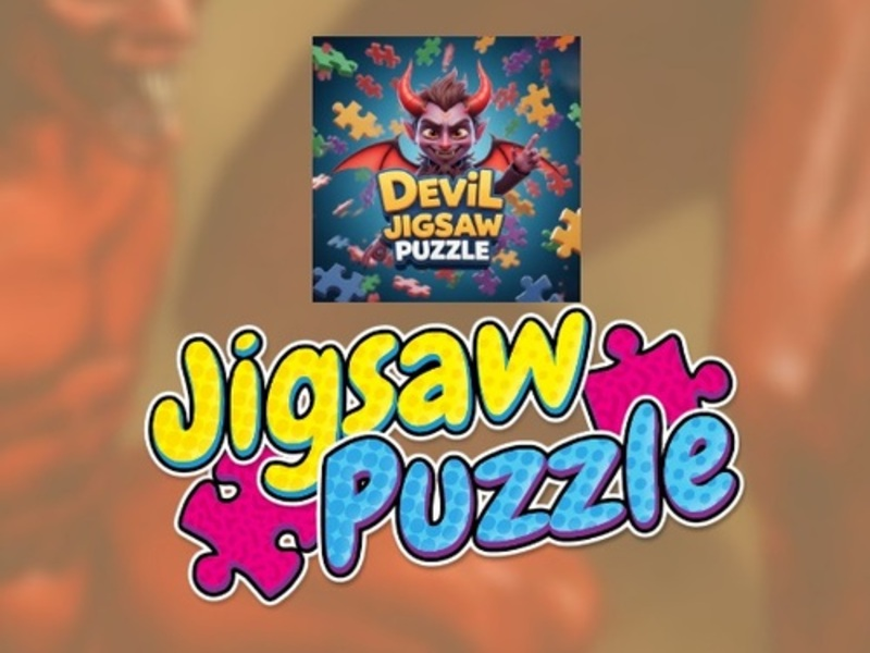 Spel Djävulspussel på nätet