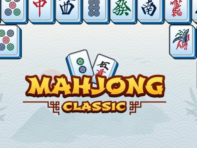Spel Mahjong Classic på nätet