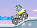 Spel Snö Truck 2 på nätet