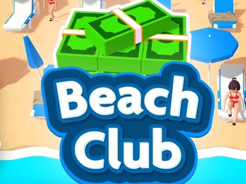 Spel Strandklubb på nätet