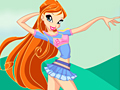 Spel Winx Club Bloom  på nätet